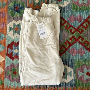 Mate the Label Organic Fleece Relaxed Pocket Sweatpants